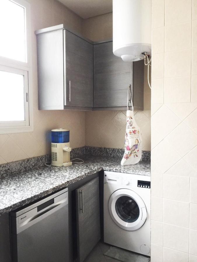 Appartement La Palette Downtown-Casavoyageur Train Station Casablanca Kültér fotó